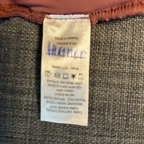 Weissman Pink Dance Top w/ Balera High Low Skirt - Picture 10 of 17